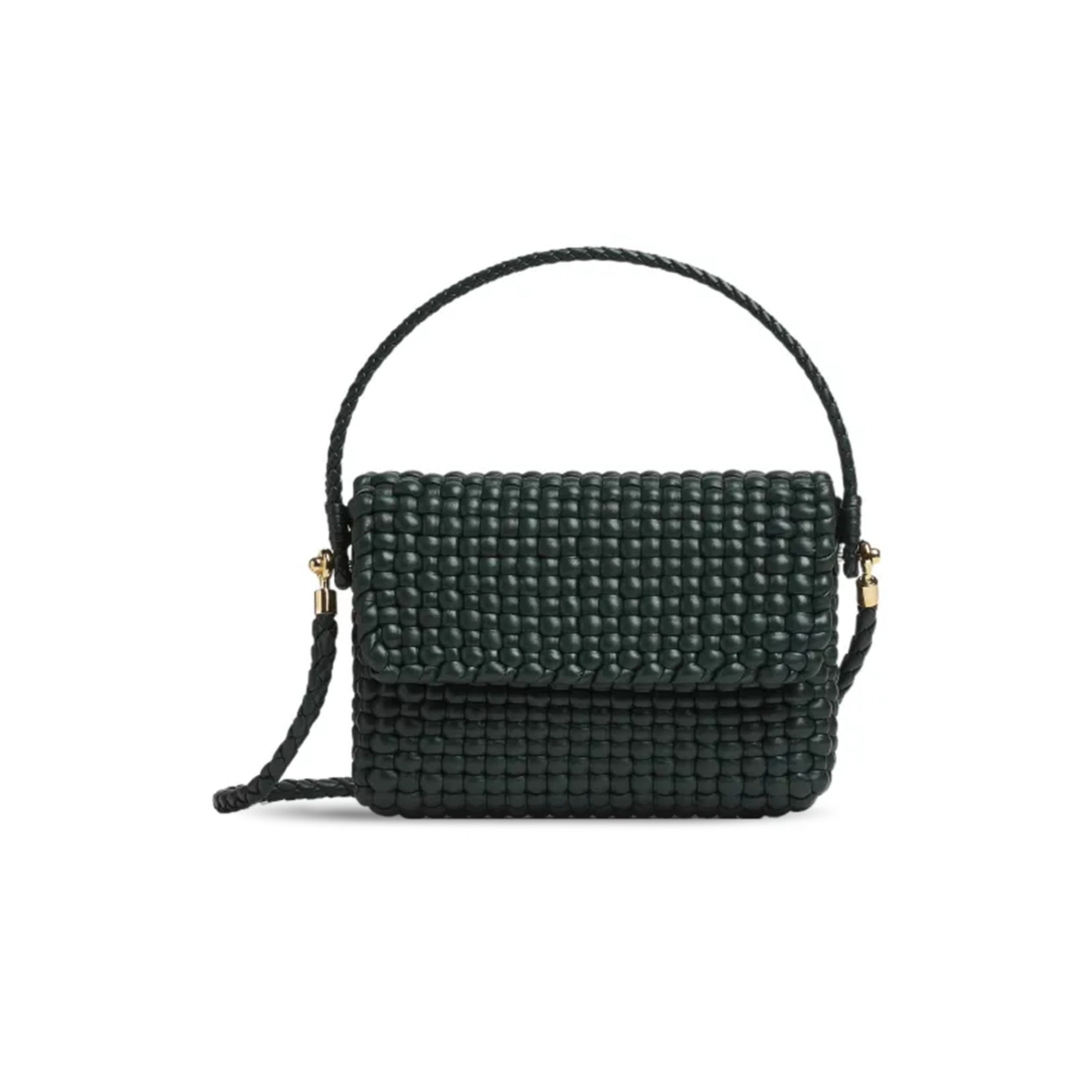 BOTTEGA VENETA SWING SHOULDER BAG 764073V3JV13415 (25*19*6cm)